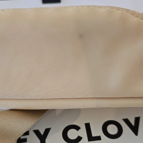 Stoney Clover Lane Mickey Classic Sand Fanny Pack - Picture 7 of 7